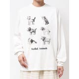 stuffed animalロンT | merry jenny | 詳細画像42