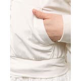 ベロアレースジップパーカー | merry jenny | 詳細画像19