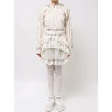 ベロアレースジップパーカー | merry jenny | 詳細画像22