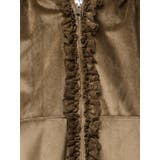 ベロアレースジップパーカー | merry jenny | 詳細画像23