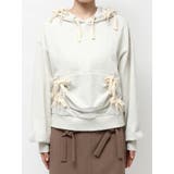 ribbon ribbon hoodie | merry jenny | 詳細画像12