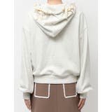 ribbon ribbon hoodie | merry jenny | 詳細画像20
