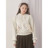 ribbon ribbon hoodie | merry jenny | 詳細画像3