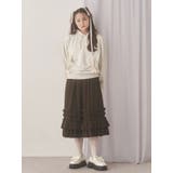 ribbon ribbon hoodie | merry jenny | 詳細画像5