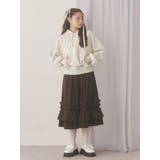 ribbon ribbon hoodie | merry jenny | 詳細画像6