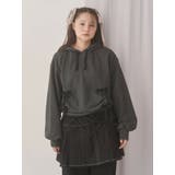 ribbon ribbon hoodie | merry jenny | 詳細画像7