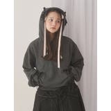 ribbon ribbon hoodie | merry jenny | 詳細画像8