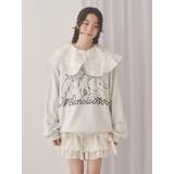 Nounou Bearスウェット | merry jenny | 詳細画像10