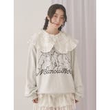 Nounou Bearスウェット | merry jenny | 詳細画像11