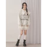 Nounou Bearスウェット | merry jenny | 詳細画像12