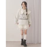 Nounou Bearスウェット | merry jenny | 詳細画像13