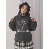 Nounou Bearスウェット | merry jenny | 詳細画像14