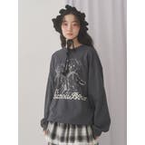 Nounou Bearスウェット | merry jenny | 詳細画像15