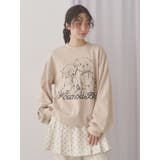 Nounou Bearスウェット | merry jenny | 詳細画像19