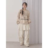 Nounou Bearスウェット | merry jenny | 詳細画像21