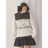 Nounou Bearスウェット | merry jenny | 詳細画像25