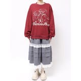 Nounou Bearスウェット | merry jenny | 詳細画像38