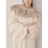 ベロアティアードボレロ | merry jenny | 詳細画像1