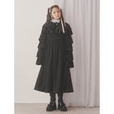 ベロアティアードボレロ | merry jenny | 詳細画像10