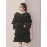 ベロアティアードボレロ | merry jenny | 詳細画像16