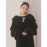 ベロアティアードボレロ | merry jenny | 詳細画像2