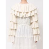 ベロアティアードボレロ | merry jenny | 詳細画像20