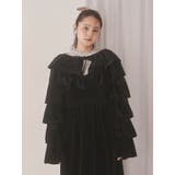 ベロアティアードボレロ | merry jenny | 詳細画像3