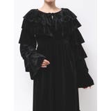 ベロアティアードボレロ | merry jenny | 詳細画像30