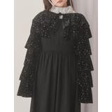 ミックス | ベロアティアードボレロ | merry jenny