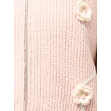 お花咲いたzipニットカーディガン | merry jenny | 詳細画像32