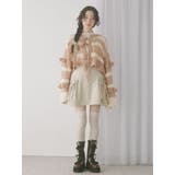 fluffy border cardigan | merry jenny | 詳細画像22