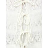 fluffy border cardigan | merry jenny | 詳細画像39