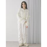 fluffy border cardigan | merry jenny | 詳細画像8