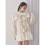 セーラーリボンカーディガン | merry jenny | 詳細画像10