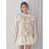 セーラーリボンカーディガン | merry jenny | 詳細画像11