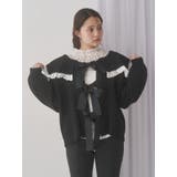 セーラーリボンカーディガン | merry jenny | 詳細画像15