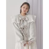 セーラーリボンカーディガン | merry jenny | 詳細画像20