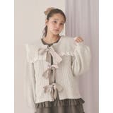 セーラーリボンカーディガン | merry jenny | 詳細画像23