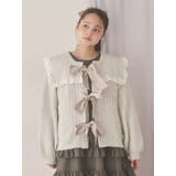 セーラーリボンカーディガン | merry jenny | 詳細画像24