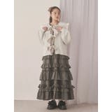 セーラーリボンカーディガン | merry jenny | 詳細画像26