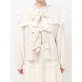 セーラーリボンカーディガン | merry jenny | 詳細画像27