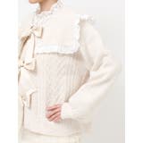 セーラーリボンカーディガン | merry jenny | 詳細画像31