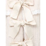 セーラーリボンカーディガン | merry jenny | 詳細画像37