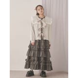 セーラーリボンカーディガン | merry jenny | 詳細画像4