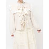 セーラーリボンカーディガン | merry jenny | 詳細画像40