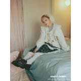 セーラーリボンカーディガン | merry jenny | 詳細画像7