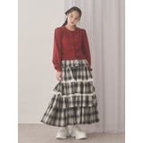 terrier button knit cardigan | merry jenny | 詳細画像12