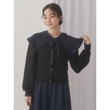 terrier button knit cardigan | merry jenny | 詳細画像13