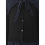 terrier button knit cardigan | merry jenny | 詳細画像15