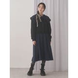 terrier button knit cardigan | merry jenny | 詳細画像16